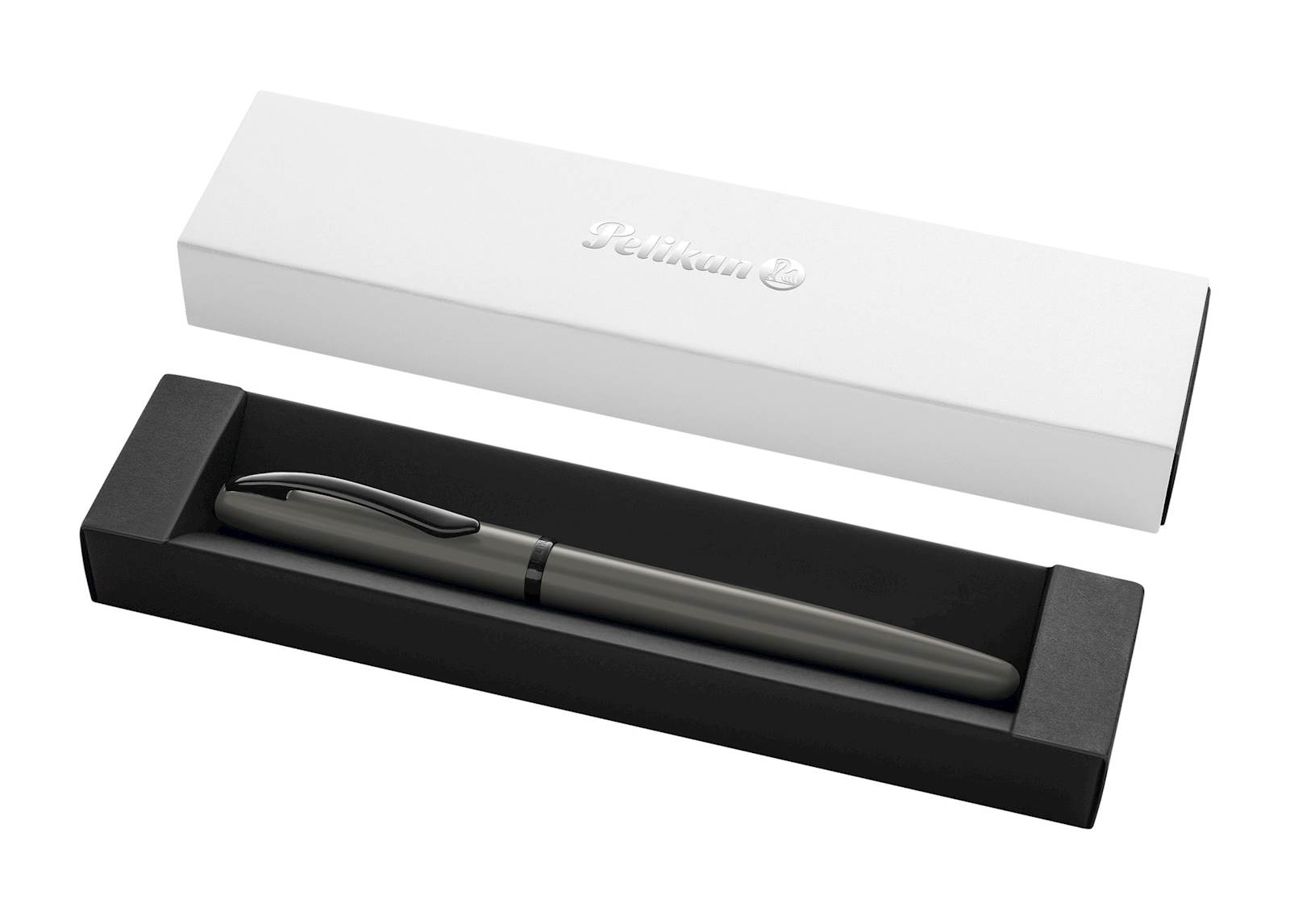 Pelikan nalivno pero Jazz Noble Elegance v darilni škatli - stone - slika 2