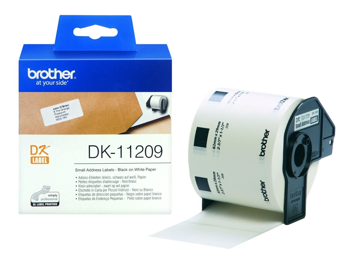 BROTHER DK-11209 Continuous Paper Tape - slika 2