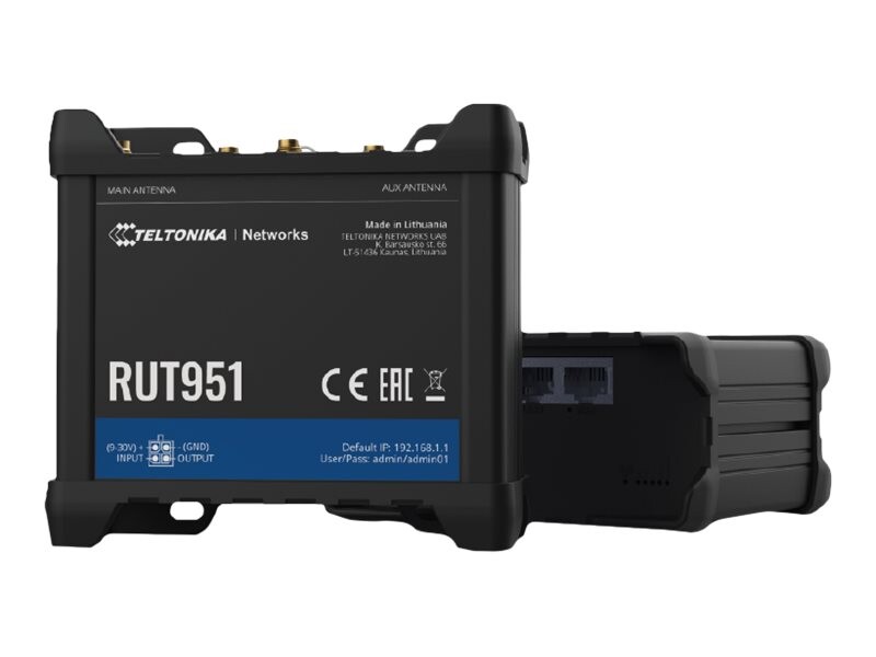 TELTONIKA NETWORKS RUT951 POE Router - slika 4