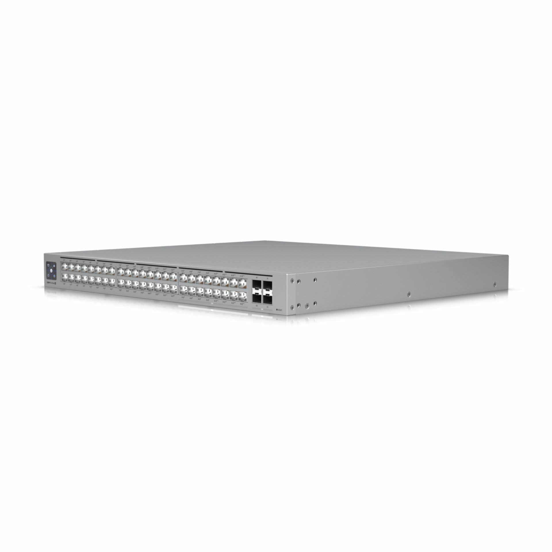 Ubiquiti stikalo 48-port 16x 2,5G 32x 1G 4xSFP+ managed USW-PRO-MAX-48