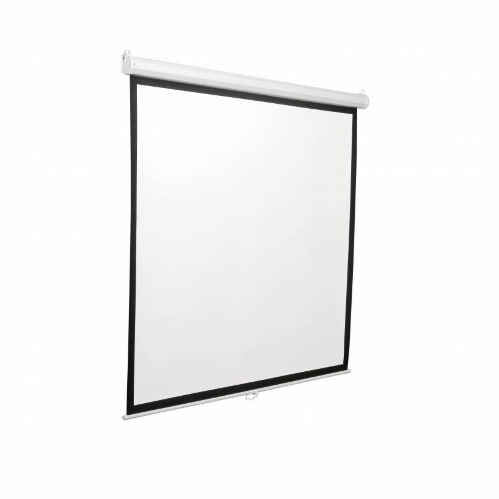 SBOX projekcijsko platno 180x180cm PSM-100-2 - slika 2