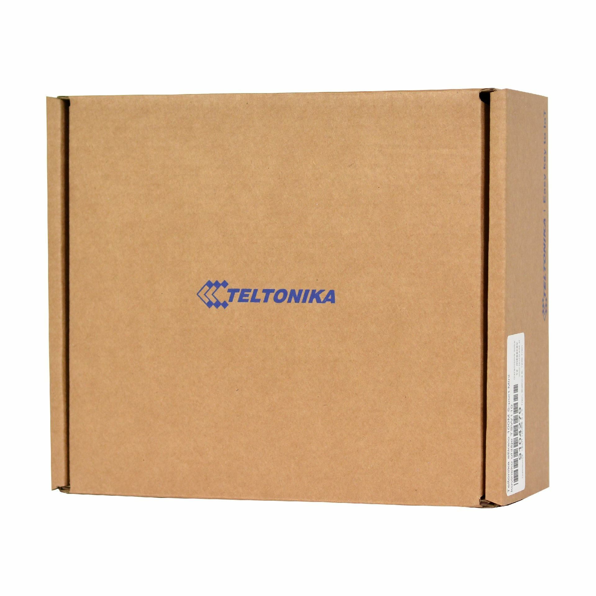 Teltonika stikalo Giga 5-port Mini kovinsko ohišje TSW110 - slika 3