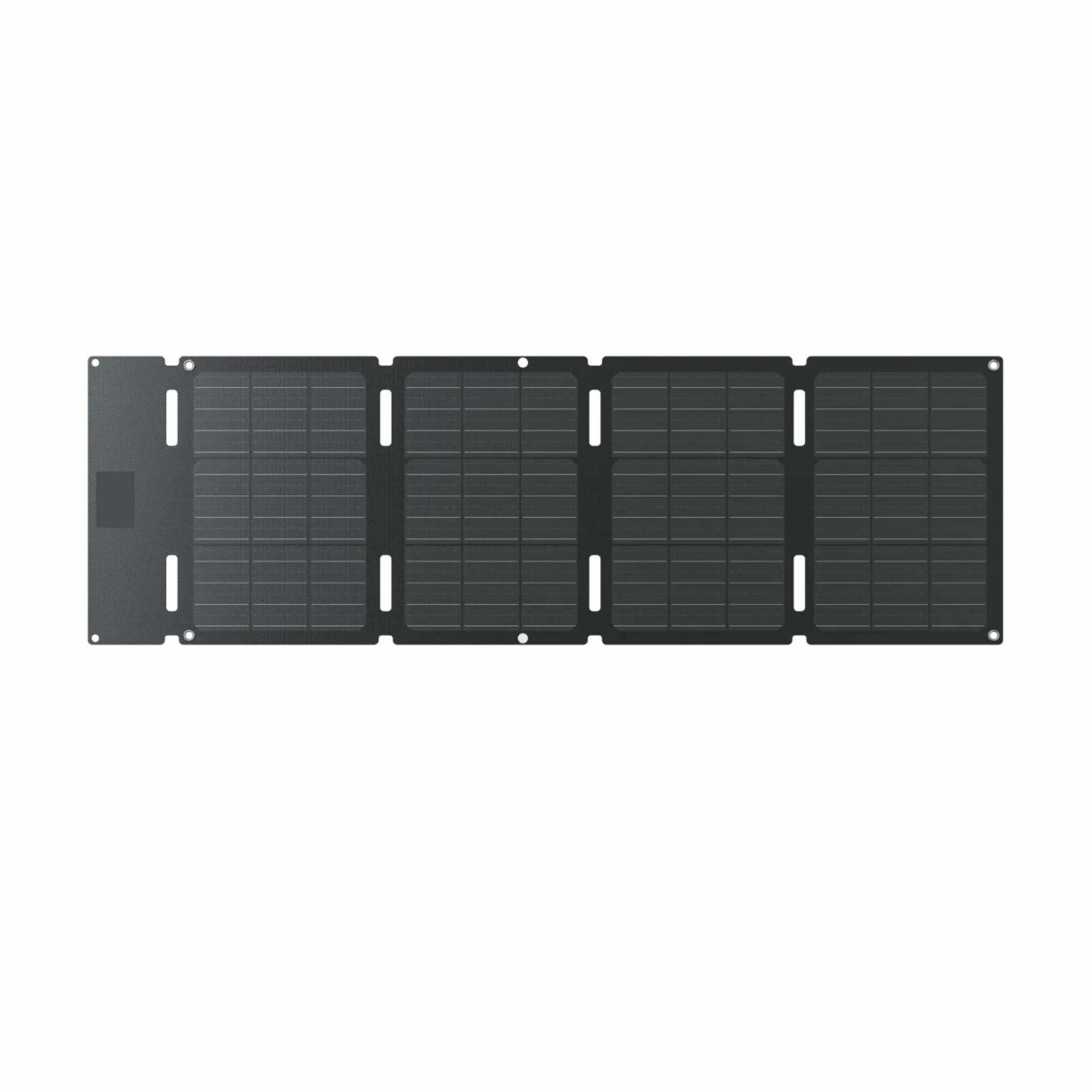 Ecoflow solarni panel 45W USB TipC potovalni EFSOLAR45-TYPE-C - slika 2