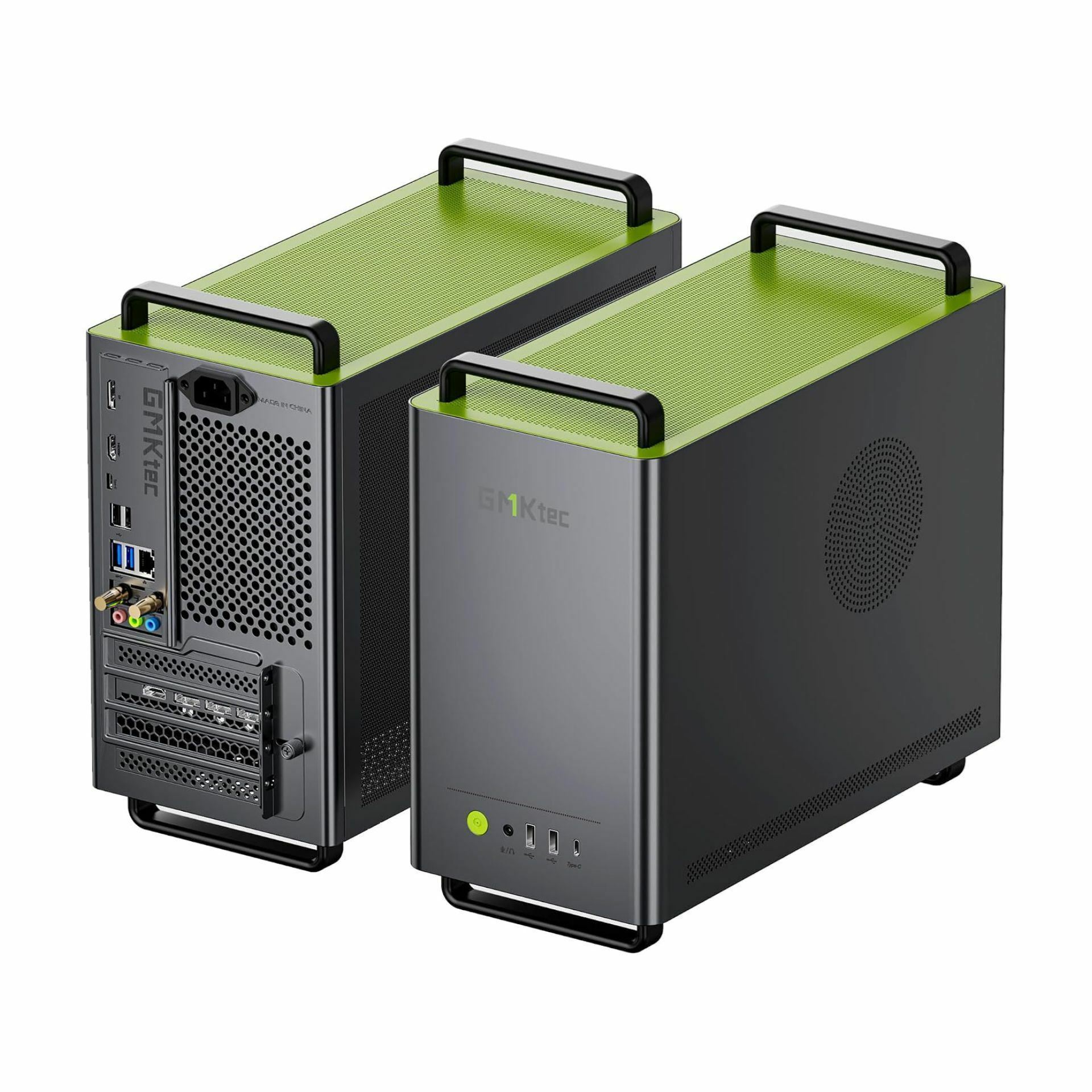 GMKtec računalnik PC NEO-X1 Ryzen9 9955HX 32GB RAM 1TB SSD RTX5060Ti