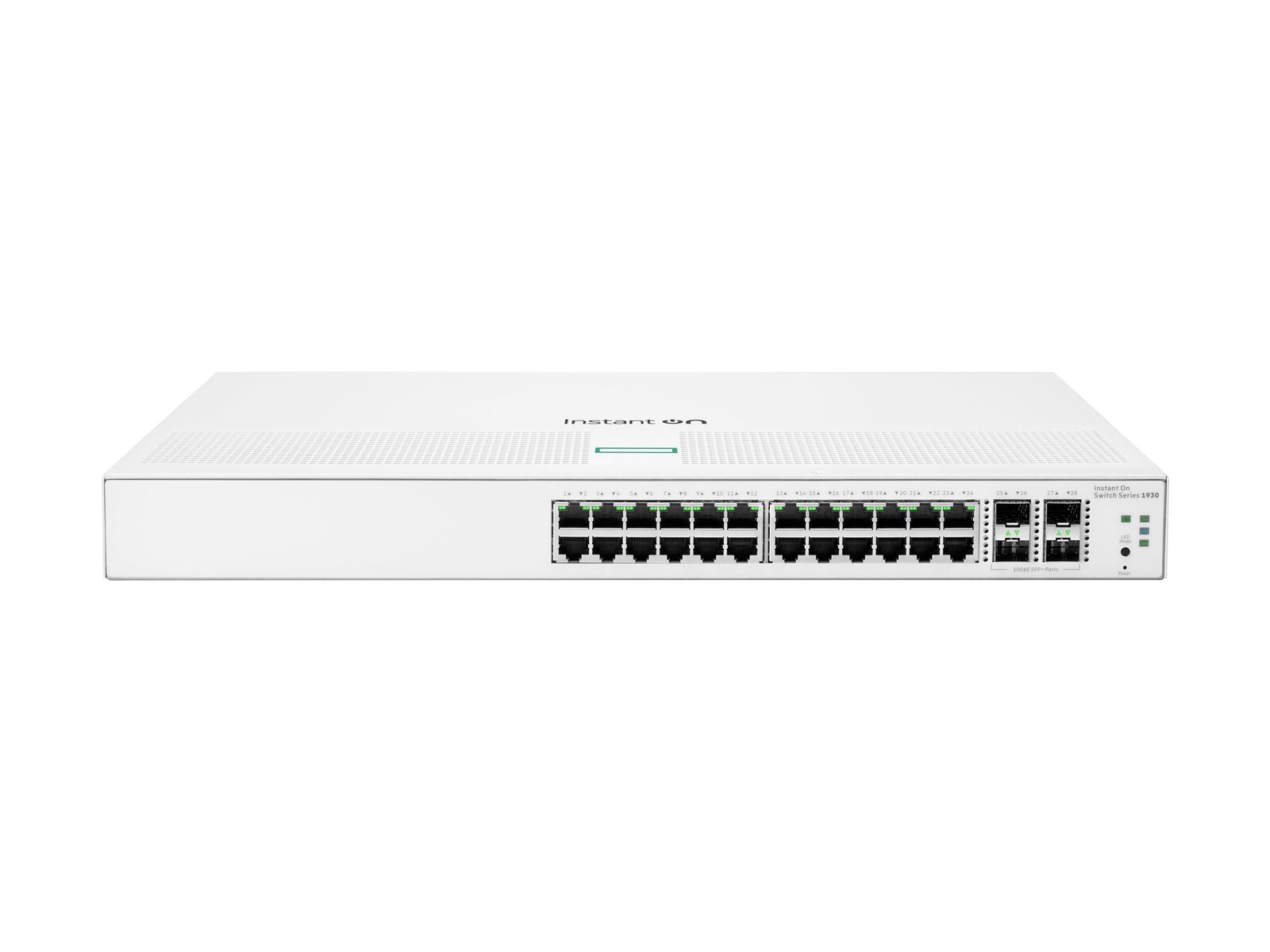 ARUBA IOn 1930 24G 4SFP+ Switch