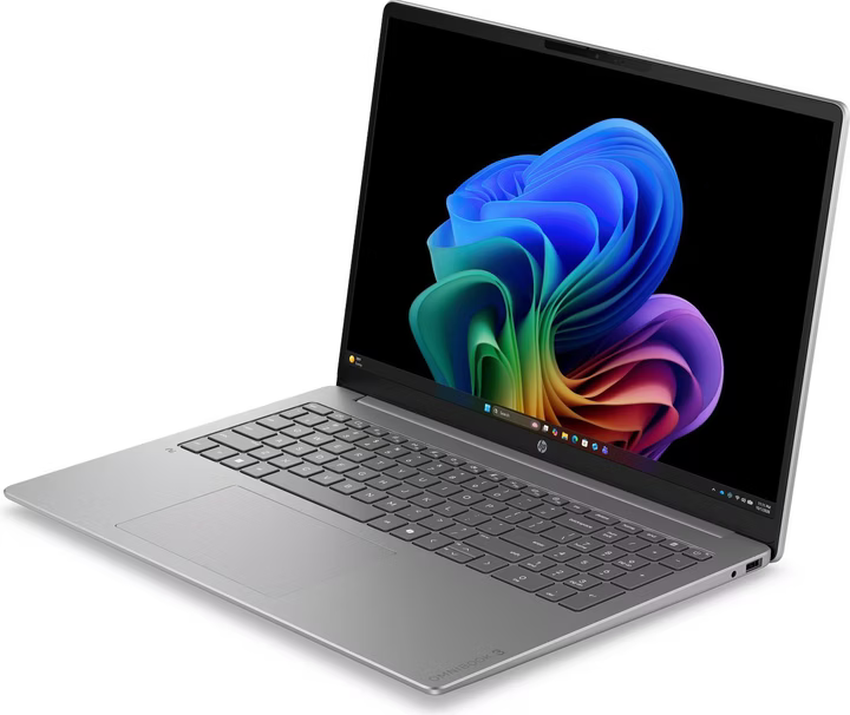 Prenosnik HP OmniBook 3 NGAI 16-bz0142nzx / Qualcomm Snapdragon X / RAM 16 GB / 512GB SSD / 16,0″ WUXGA - slika 2