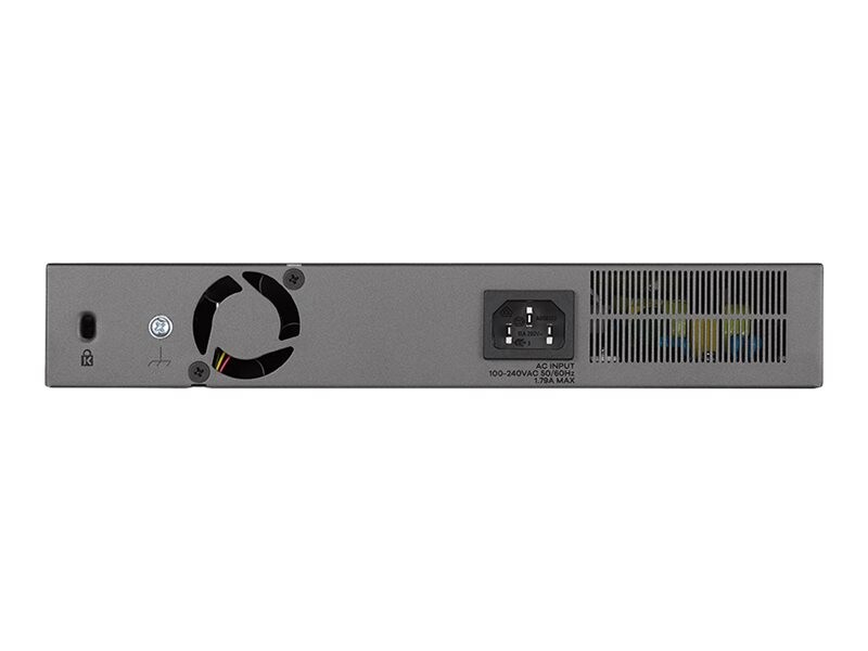 ZYXEL GS1350-12HP webman.CCTV PoE sw. - slika 4