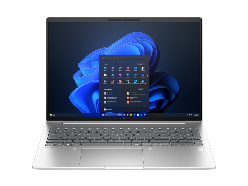 Prenosnik HP EliteBook 6 G1ah 14 | Ryzen 3 210 | 8GB RAM | 512GB SSD | W11P / Ryzen 3 / RAM 8 GB / 512GB SSD / 14,0″ WUXGA