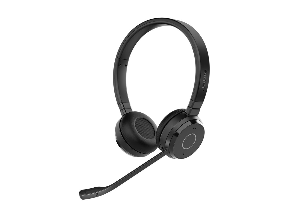 JABRA Evolve 65 TE Headset Link 390 - slika 2