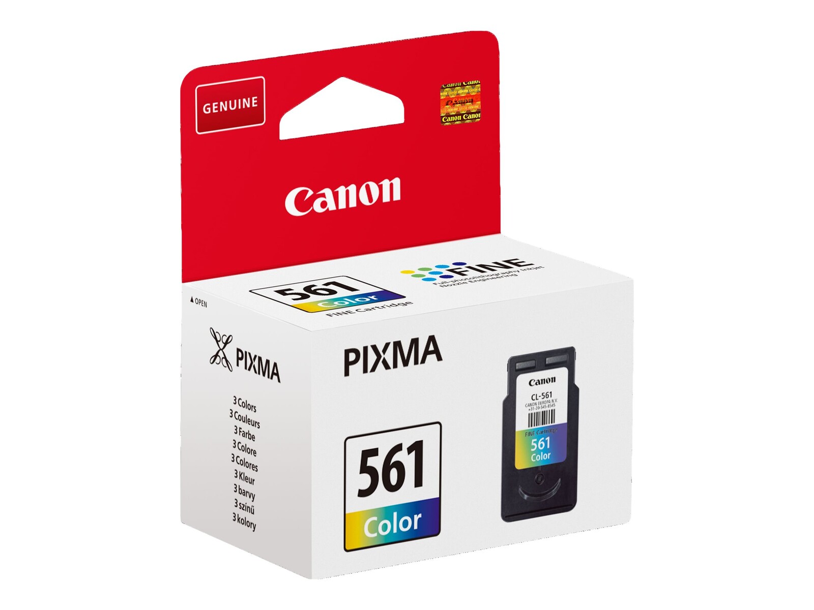 CANON 1LB CRG CL-561 Color Ink Cartridge - slika 2