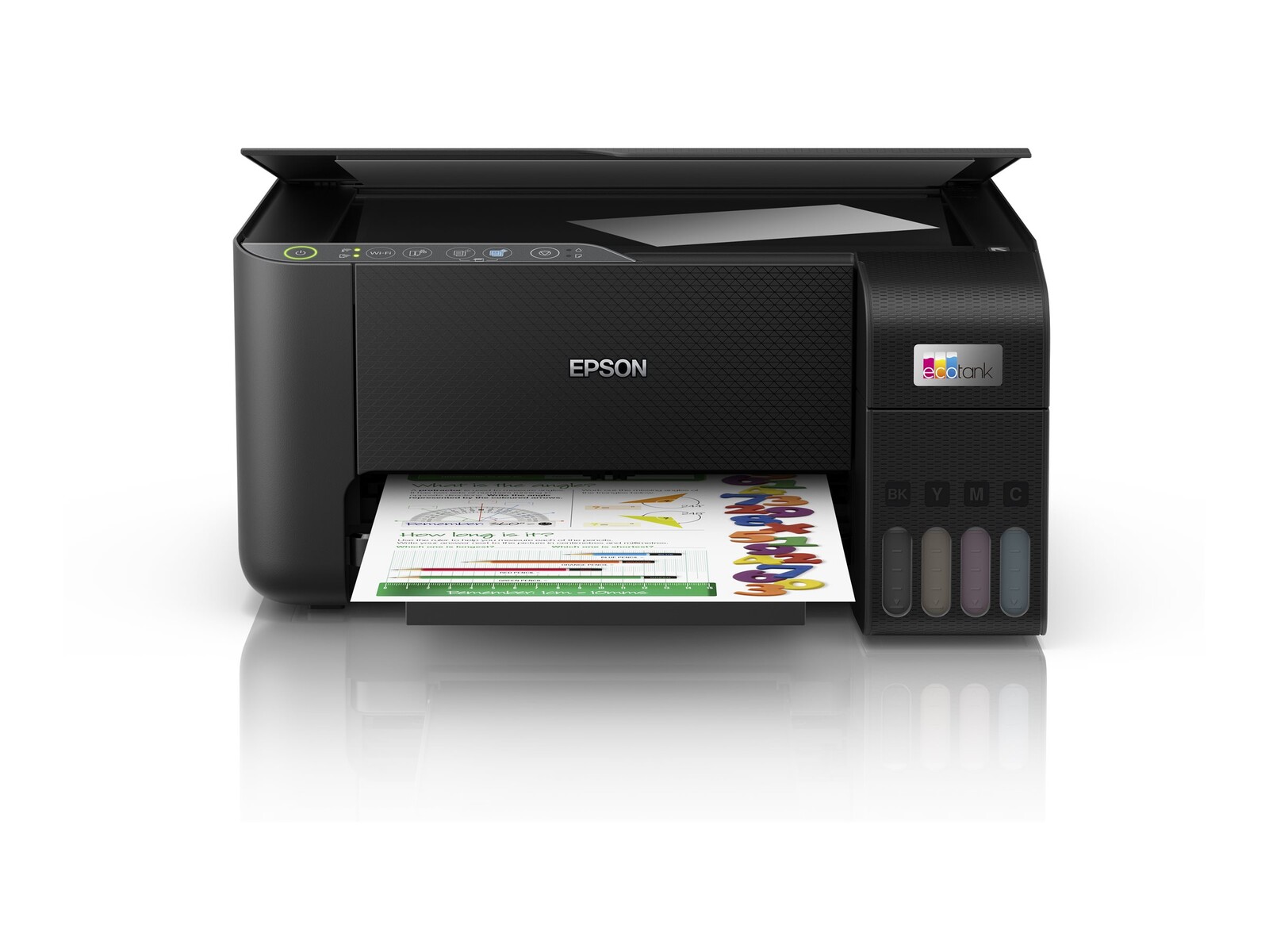 EPSON EcoTank L3270 MFP printer 10ppm - slika 2