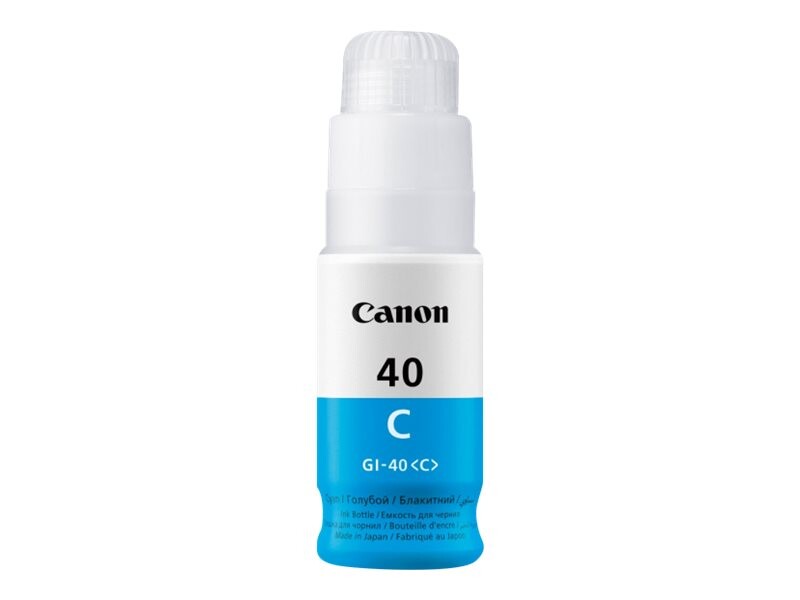 CANON Ink Cartidge GI-40 C