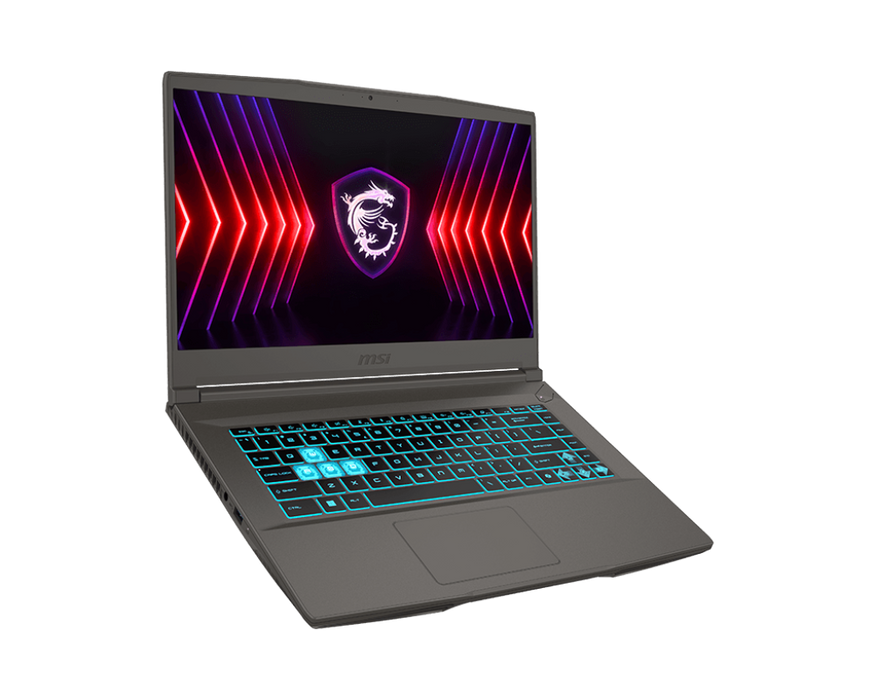 Prenosnik MSI Thin 15 B13UC / i5 / RTX 3050 Ti / RAM 16 GB / 512GB SSD / 15,6″ FHD - slika 2