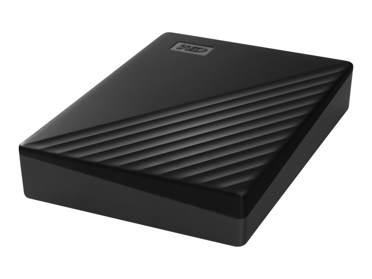 WD My Passport 4TB portable HDD Black - slika 3