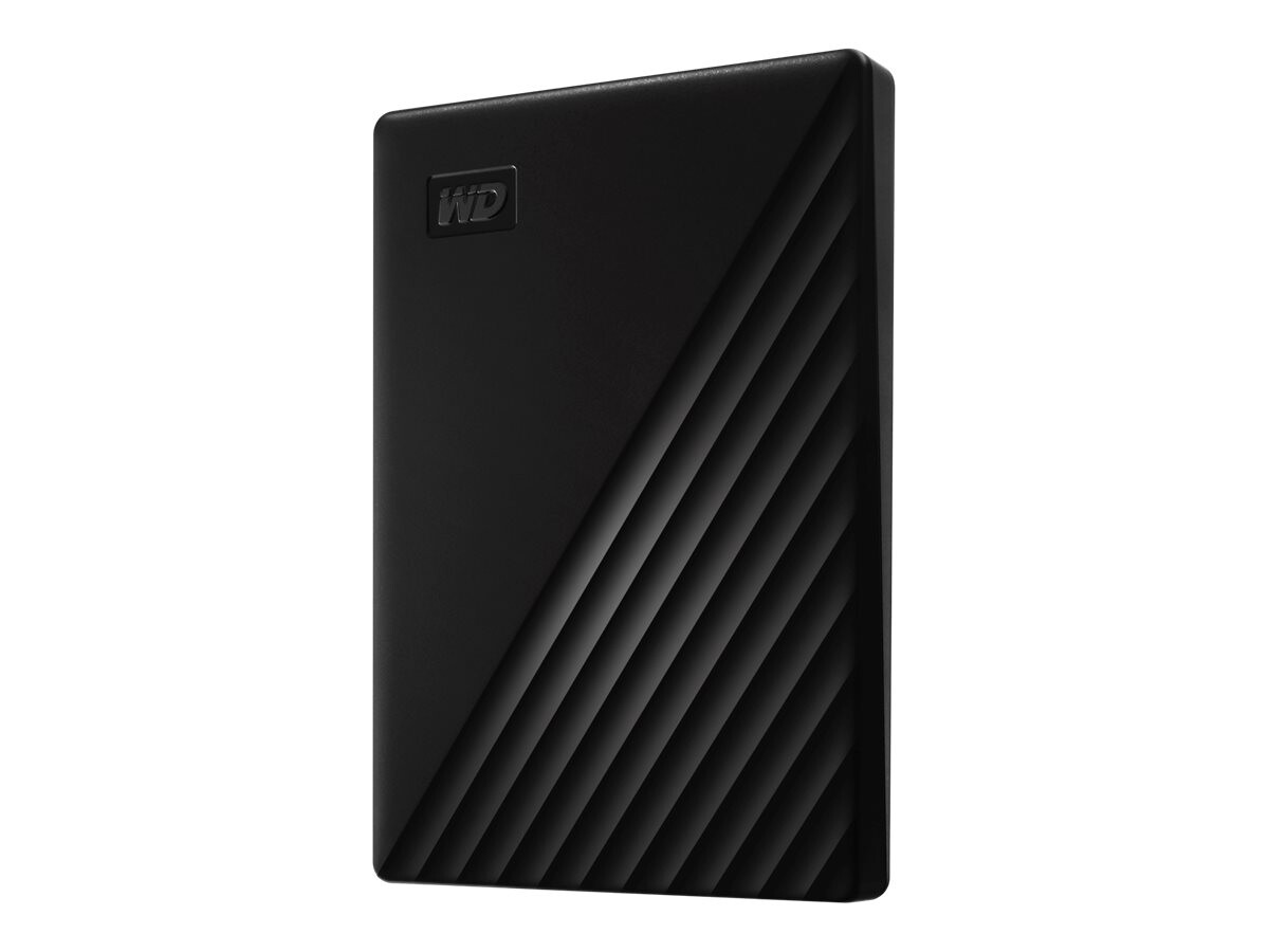WD My Passport 2TB portable HDD Black - slika 3