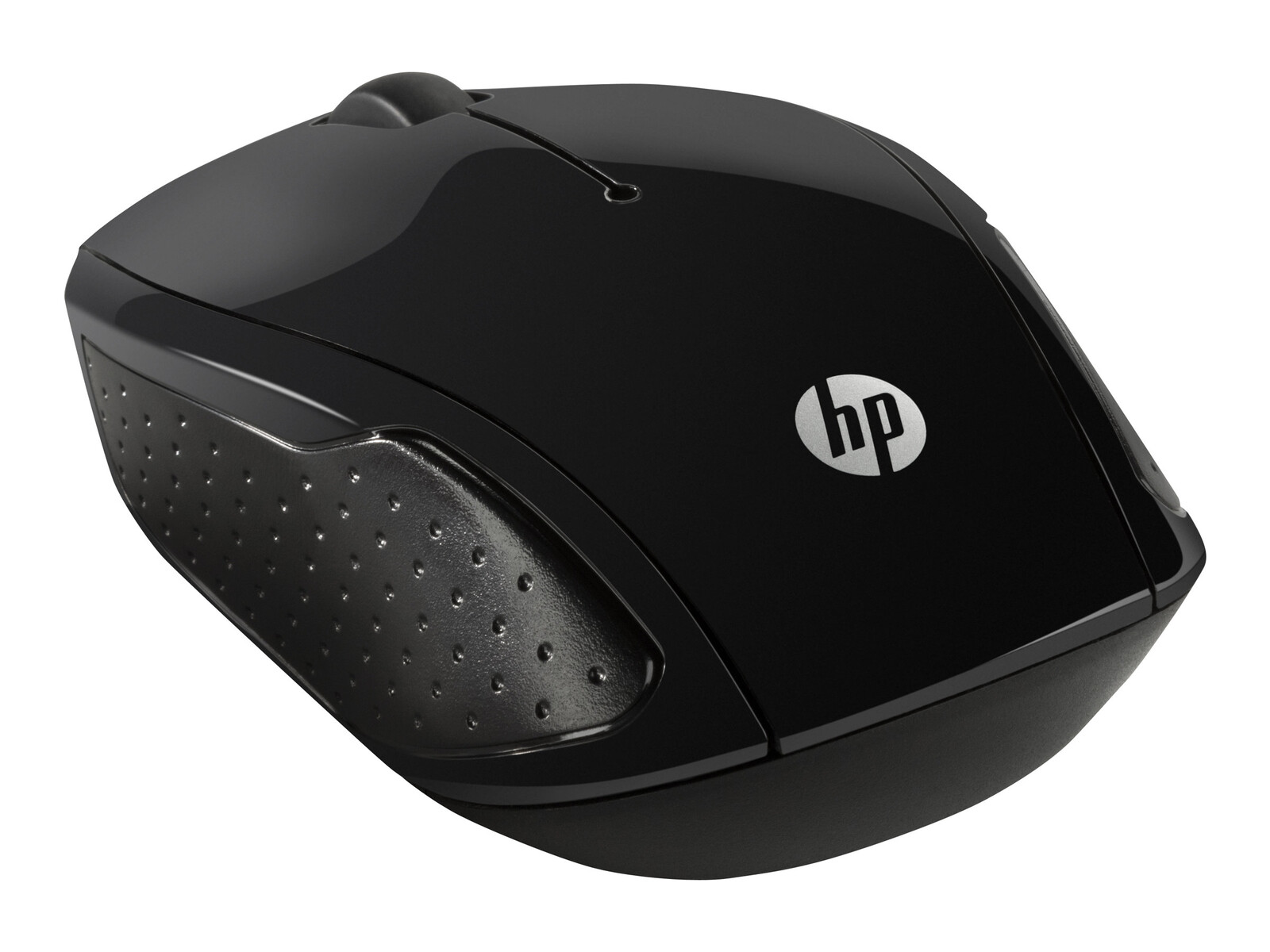 HP 200 Black Wireless Mouse EURO - slika 5