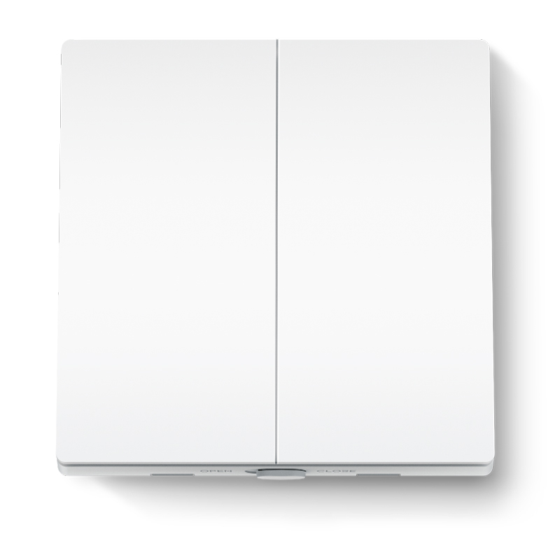 TP-LINK Tapo S220 Smart dvojno notranje pametno stikalo za luči