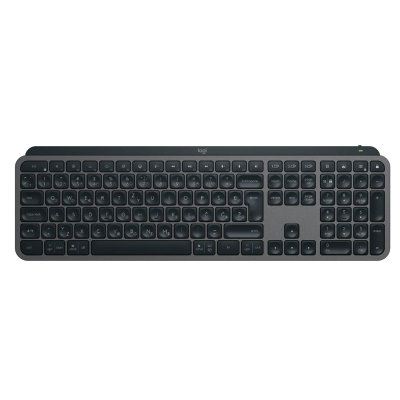 Logitech MX Keys S tipkovnica