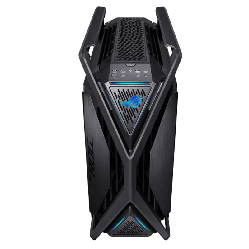 ASUS ROG Hyperion GR701 Gaming RGB Full-Tower E-ATX okno črno ohišje - slika 2