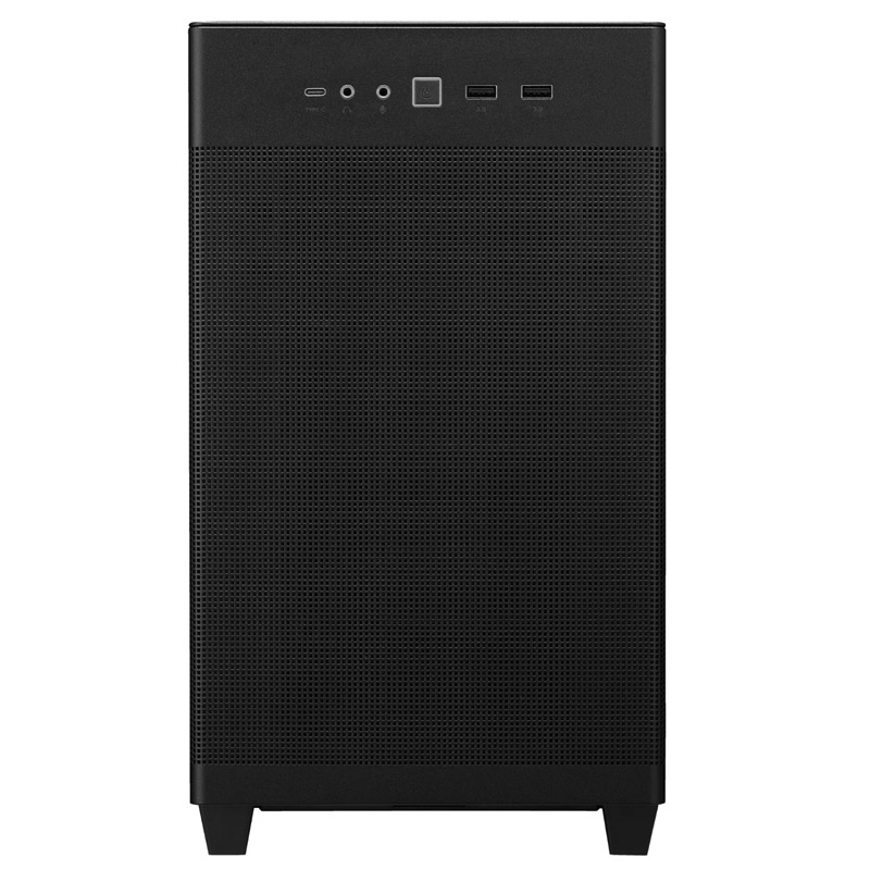 ASUS Prime AP201 MicroATX črno ohišje - slika 2
