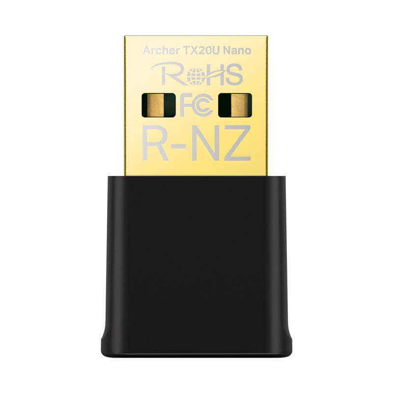TP-LINK Archer TX20U NANO AX1800 Wi-Fi 6 USB brezžična kartica