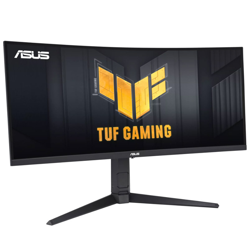 ASUS TUF VG34VQEL1A 86,4cm (34") UWQHD VA 100Hz DP/HDMI HDR10 FreeSync zvočniki ukrivljen gaming monitor - slika 2