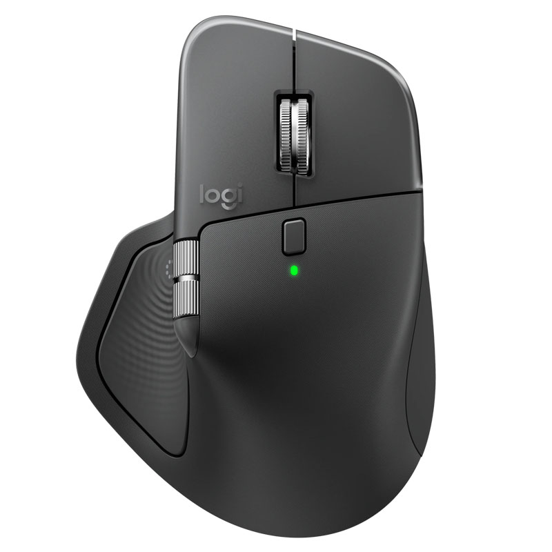 Logitech MX Master 4 brezžična miška