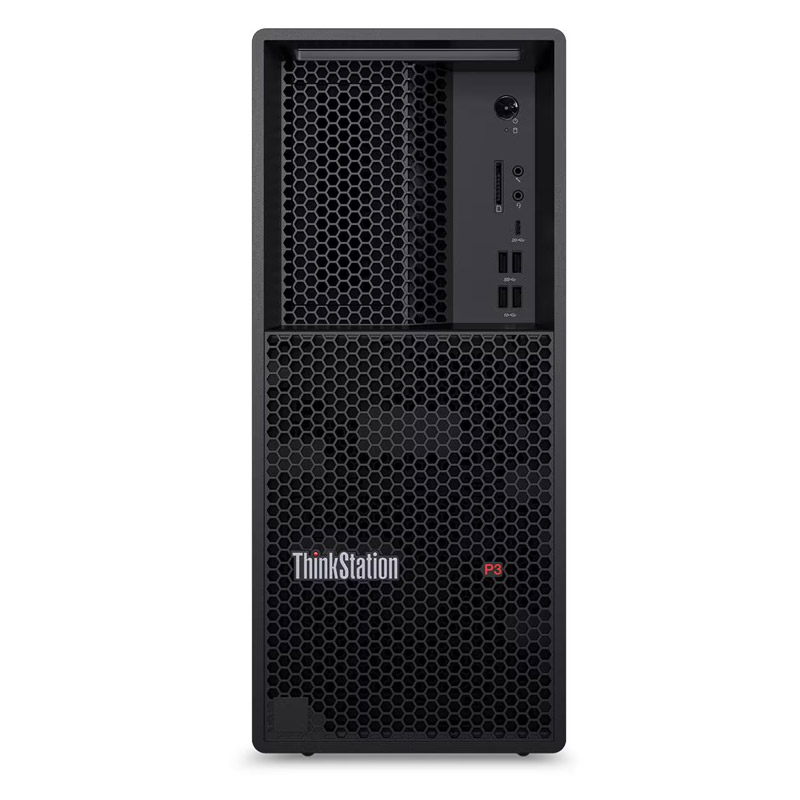 LENOVO ThinkStation P3 Tower Gen 2 Intel Ultra 7 265K 32GB 1TB Windows 11 Pro tipkovnica + miška Tower namizni računalnik30HT005TZY - slika 2