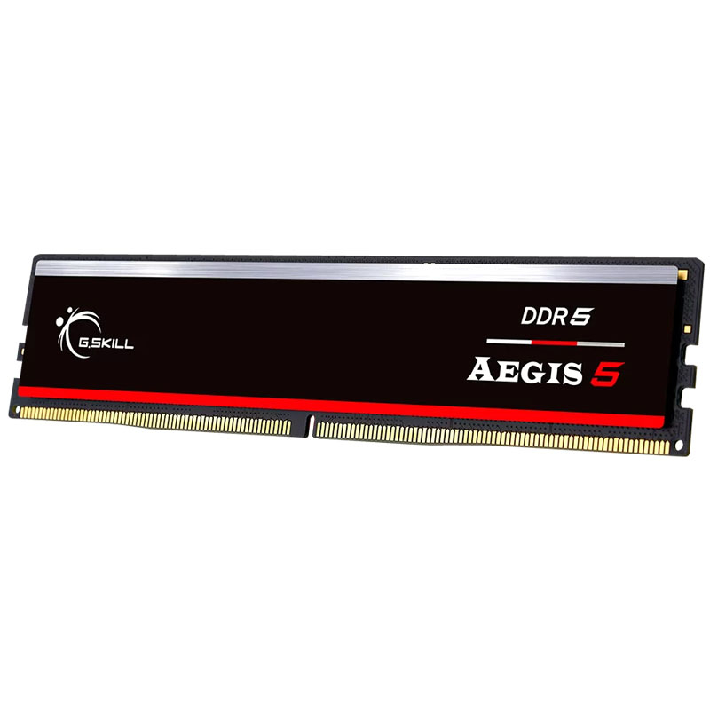 G.SKILL AEGIS 5 32GB (1x32GB) 5600MT/s DDR5 CL36 EXPO/XMP F5-5600J3636D32GX1-IS ram pomnilnik - slika 2