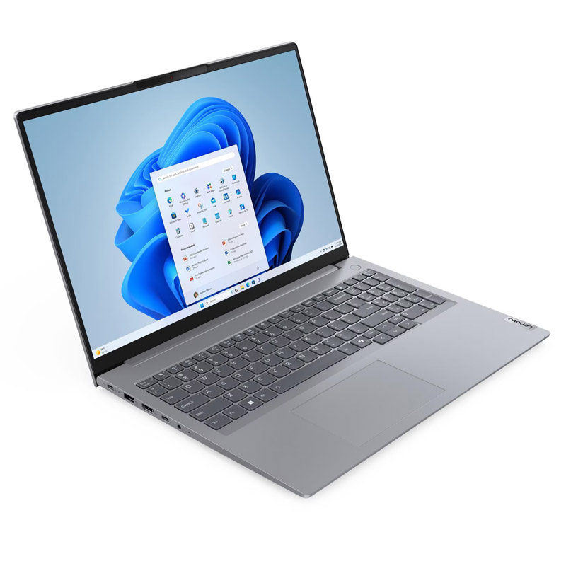 LENOVO ThinkBook 16 G7 ARP 16" (40,64cm) WUXGA AMD Ryzen 7 7735HS 32GB 1TB Windows 11 Home prenosni računalnik 21MW0019SC - slika 2