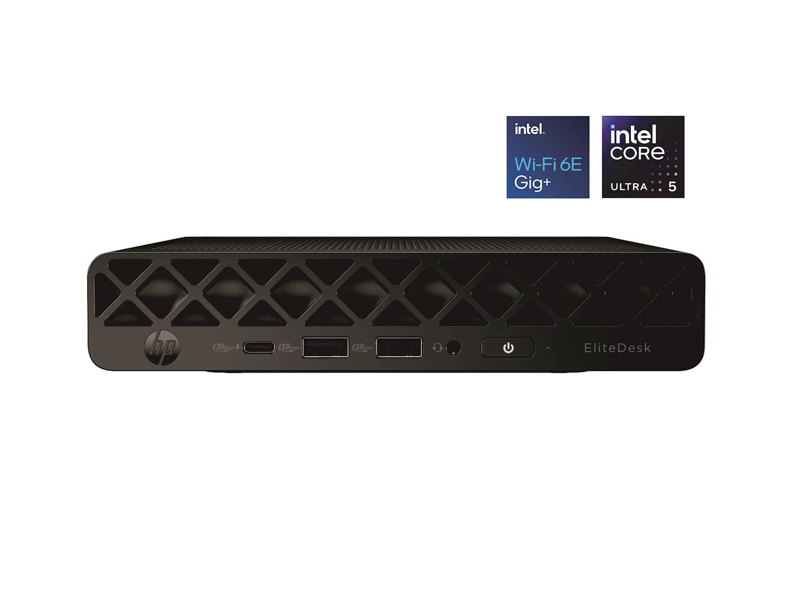 HP ProDesk 4 Mini G1i U5-225T/16GB/SSD 512GB/W11Pro/3YR
