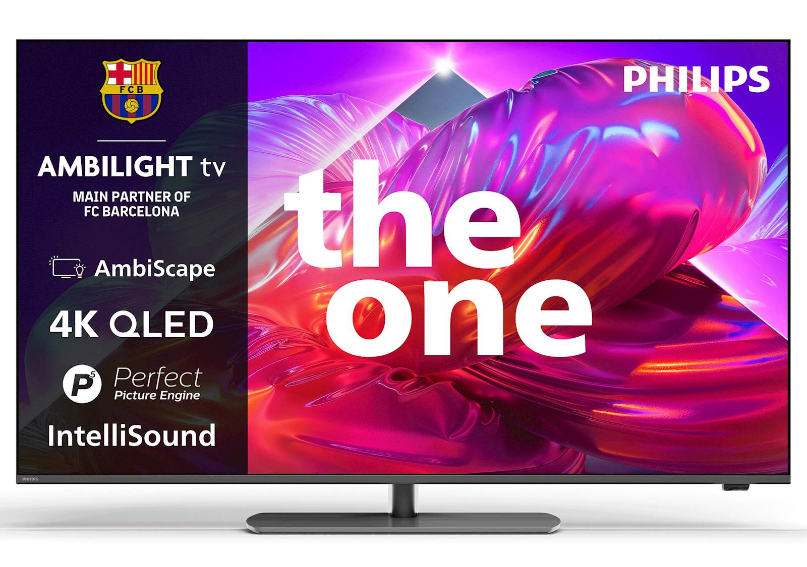 Philips 55PQS9011 QLED Ambilight