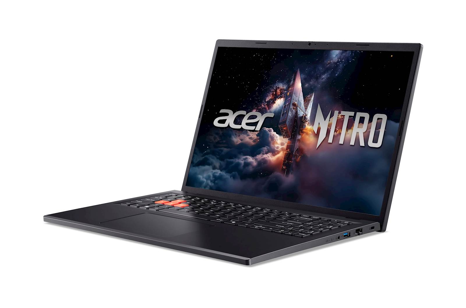 ACER Nitro Lite 16 NL16-71G-50MG i5-13420H/16GB/SSD 512GB/16'' WUXGA IPS 165Hz/RTX 4050/NoOS