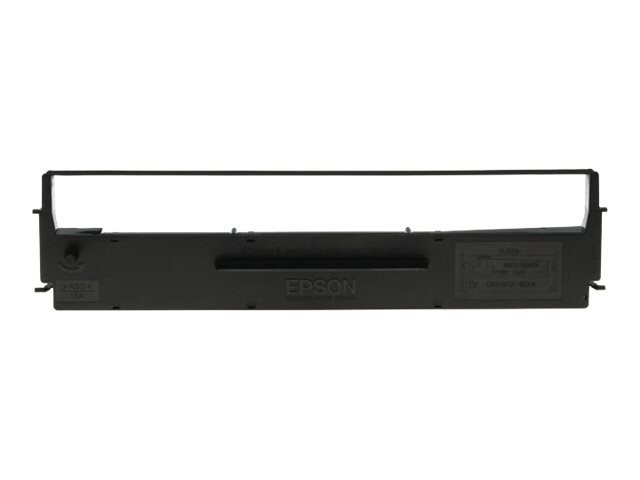 EPSON SIDM Black Ribbon Cartidge