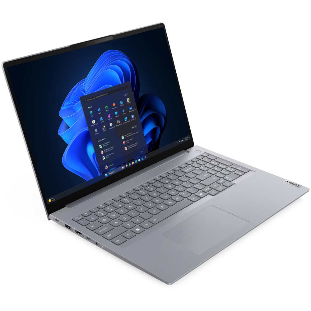 Prenosnik LENOVO ThinkBook 16 G9 AHP Ryzen 5 / 16GB / 512GB SSD / 16" WUXGA IPS / Windows 11 Pro (siv) - slika 2