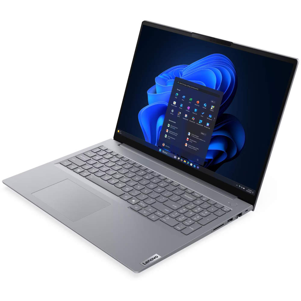 Prenosnik LENOVO ThinkBook 16 G9 AHP Ryzen 5 / 16GB / 512GB SSD / 16" WUXGA IPS / Windows 11 Pro (siv) - slika 3