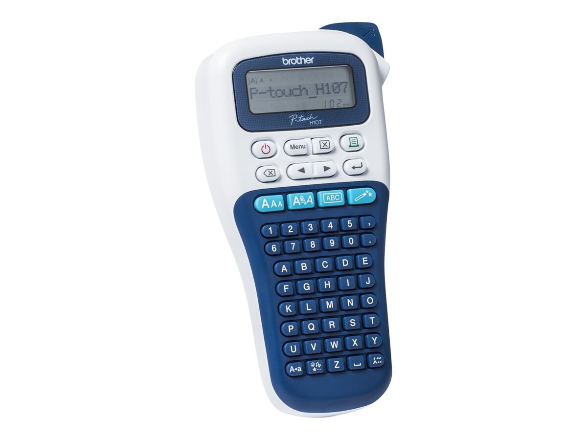 BROTHER PTH107BRE1 label printer