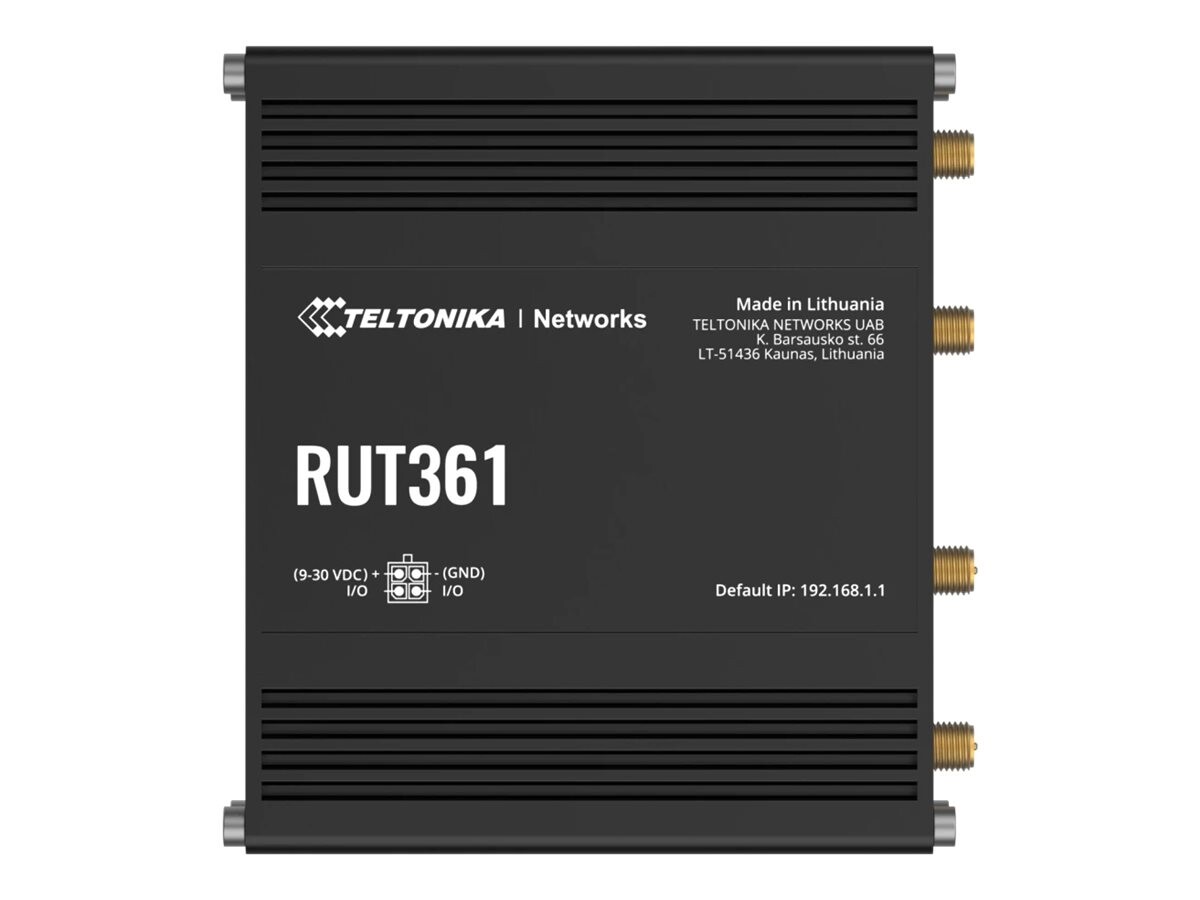 TELTONIKA NETWORKS RUT361 4G Router - slika 2