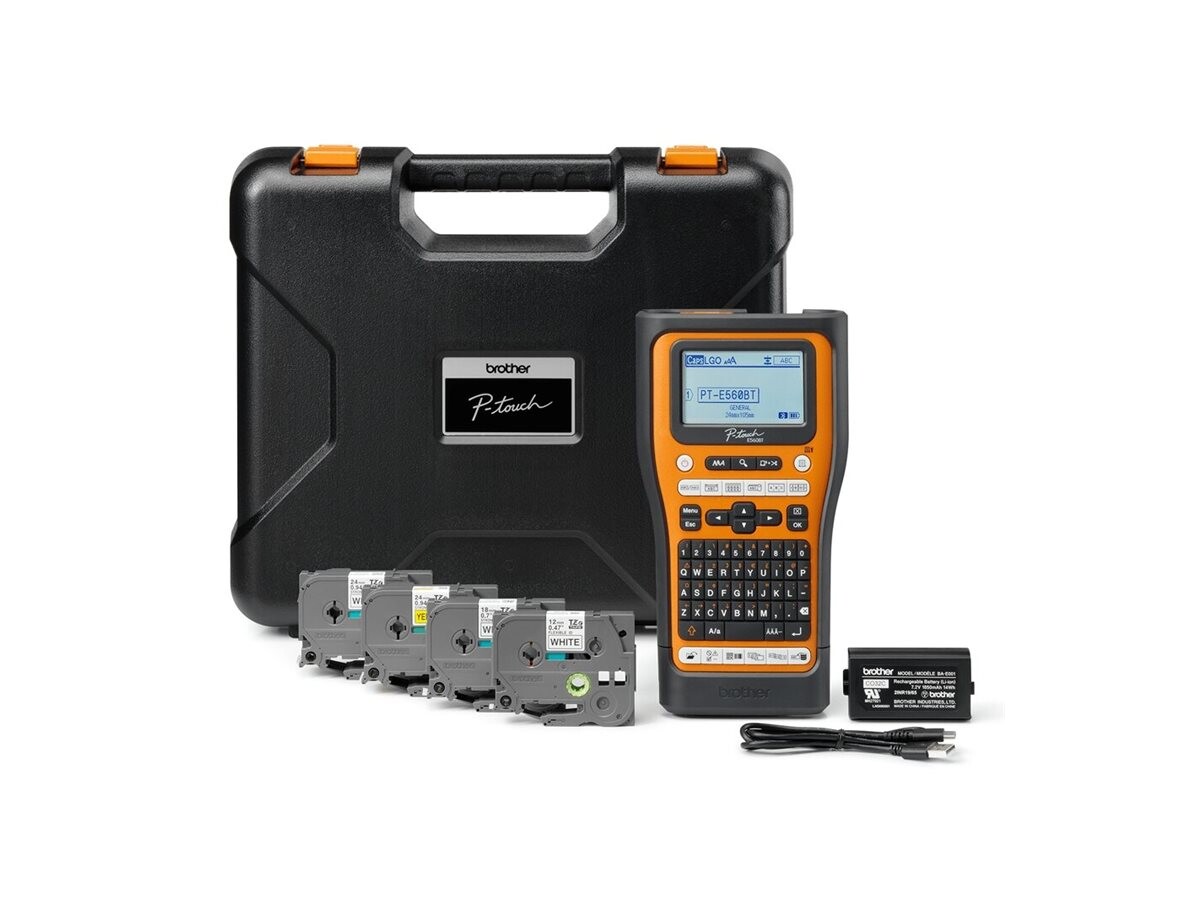 BROTHER Electrician Labelling Kit - slika 3