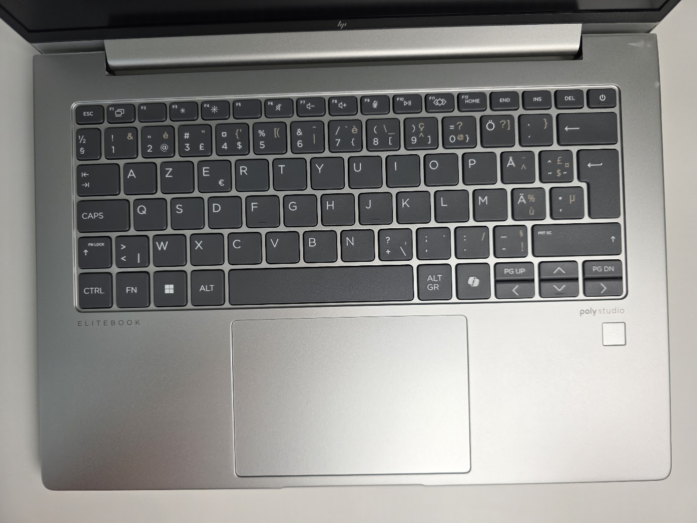 Prenosnik HP EliteBook 645 G11 / Ryzen 5 / RAM 16 GB / SSD Disk / 14,0″ WUXGA - slika 6