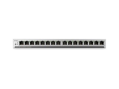 ZYXEL GS1100-16EPS Slimline Unmanaged