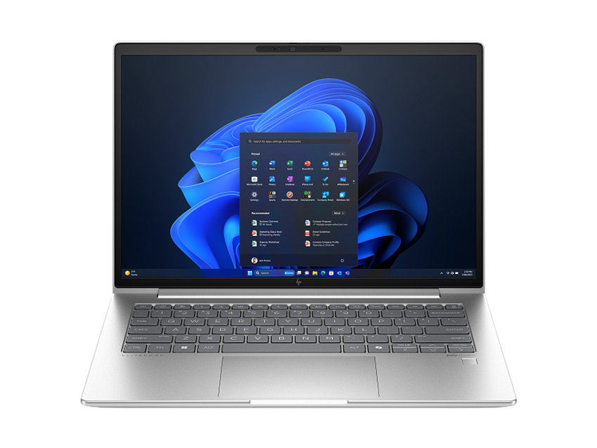 Prenosnik HP EliteBook 640 G11 WWAN | U5-135U | Touch / Core Ultra 5 / RAM 16 GB / 512GB SSD / 14,0″ WUXGA
