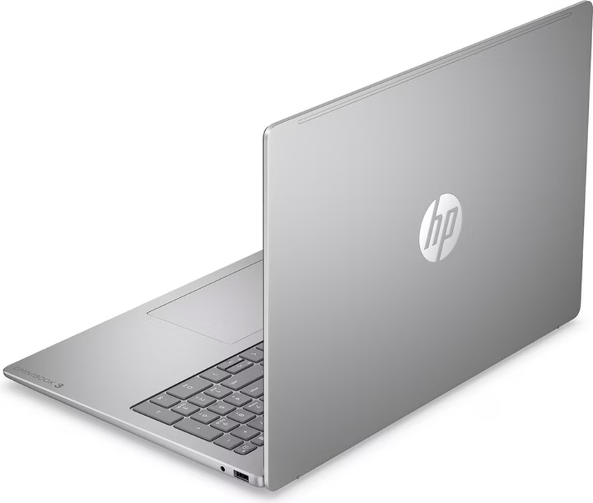 Prenosnik HP OmniBook 3 NGAI 16-bz0142nzx / Qualcomm Snapdragon X / RAM 16 GB / 512GB SSD / 16,0″ WUXGA - slika 4