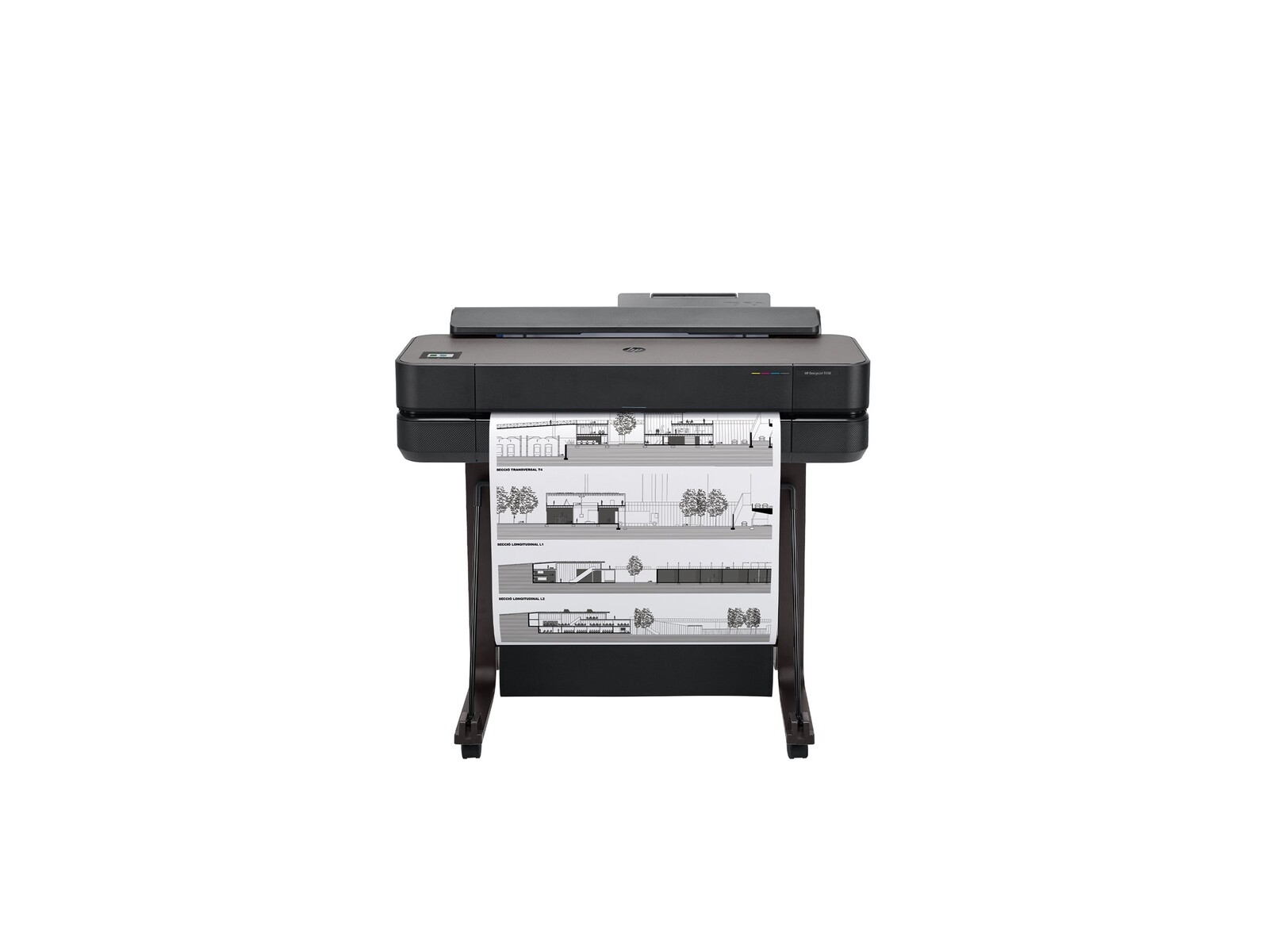 HP DesignJet T650 24inch Printer 2025 - slika 2