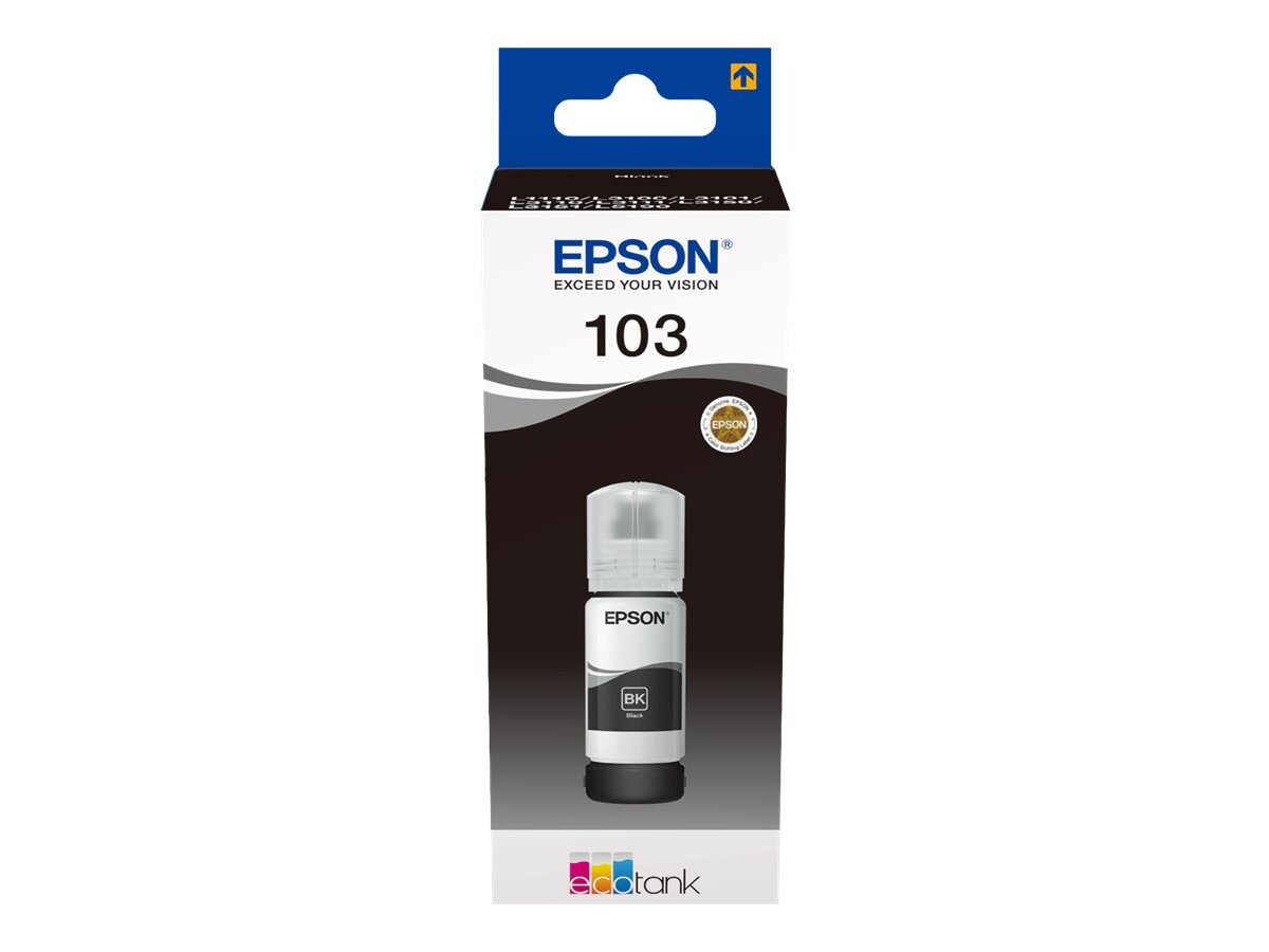 EPSON Ink 103 EcoTank Black