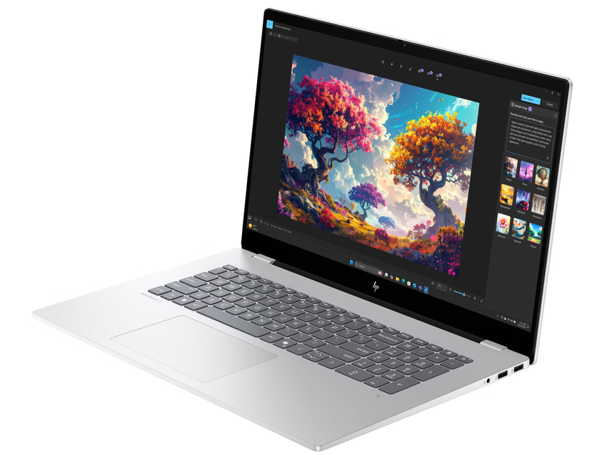 Prenosnik HP OmniBook 7 NGAI 17-dc0002nf | U5 226V | Arc 130V (8GB) / Ultra 5 / RAM 16 GB / SSD Disk / 17,3″ FHD - slika 2