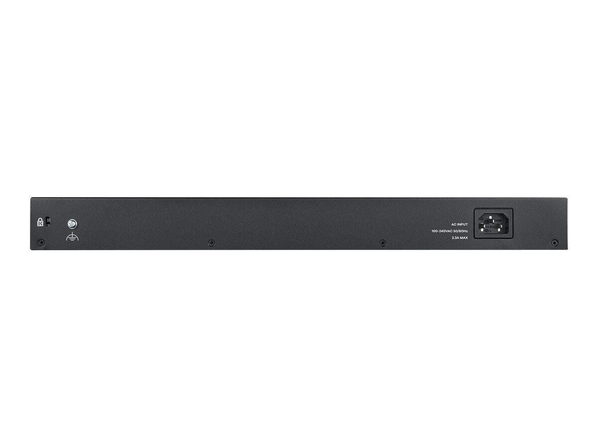 ZYXEL GS1900-24HPv2 Smart PoE Sw.(170W) - slika 4