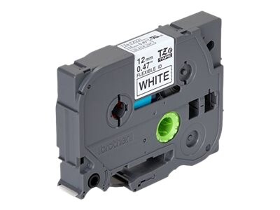 BROTHER TZEFX231 black/white 12mm