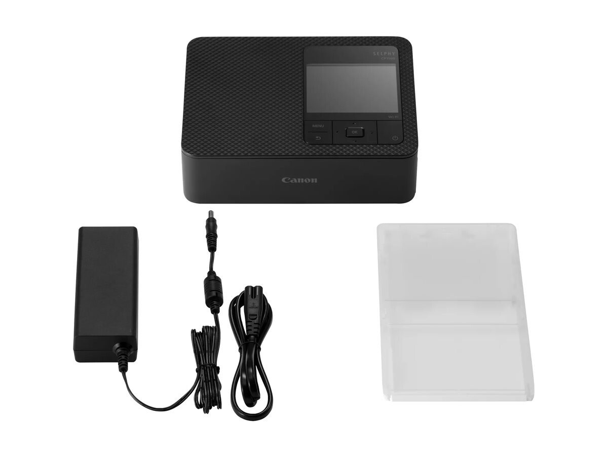 CANON Selphy CP1500 Black - slika 2
