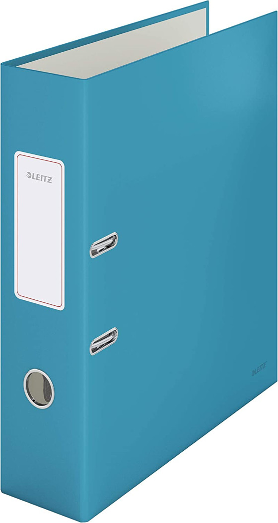 Registrator leitz cosy a4 širok moder 10610061